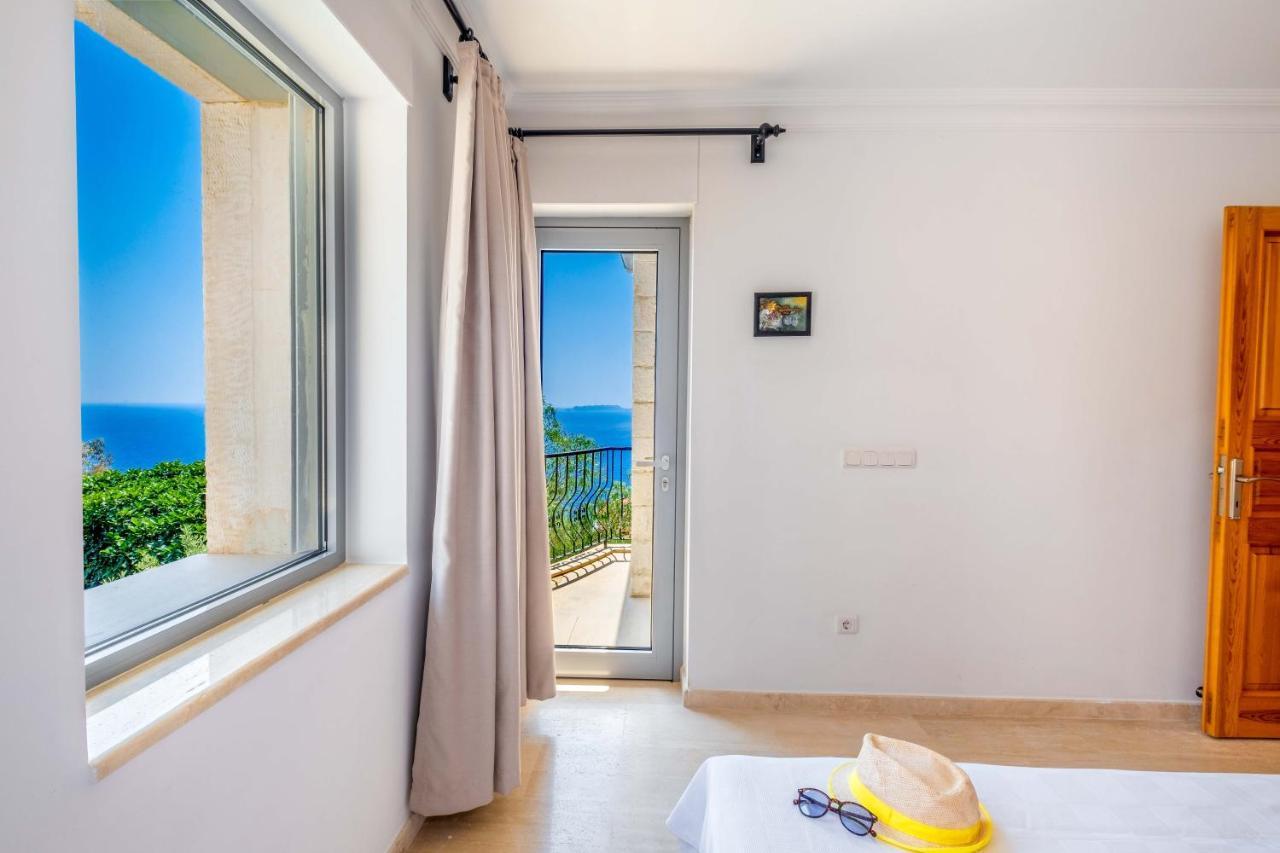 Villa Fortuna Sunset 1 Yenikoy (Kas) Exterior foto